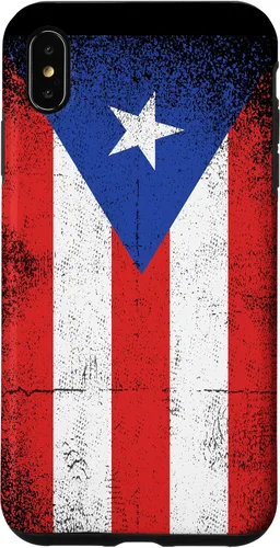 Vista 11 de Funda patriótica para iPhone 16 con bandera de Puerto Rico Boricua