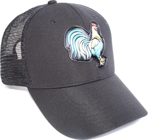 Vista 7 de Unisex Snapback Farm Rooster Cock Hat Women's Baseball Cap Hat John Deere Similar Style Snapback Cap Low Profile Cap