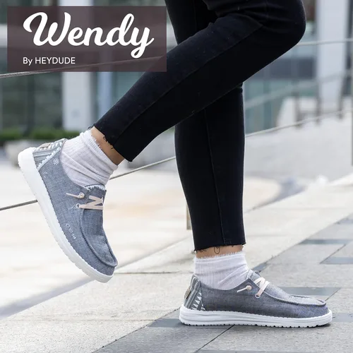 Vista 2 de Hey Dude womens Wendy Boho