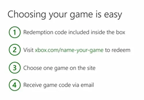 Vista 5 de Microsoft 5C600136Microsoft Xbox One 500GB Nombre tu Juego BundleGame Pad suppor