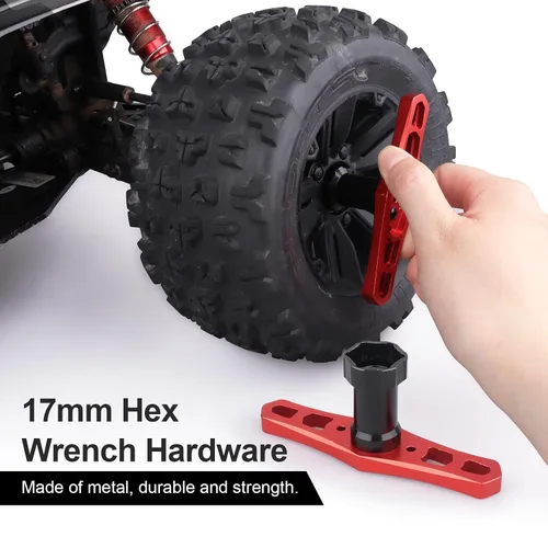 Vista 5 de Kit de herramientas de reparación RC de 524 piezas, tornillos hexagonales M3 M4, tornillos hexagonales, carcasa de tuerca, clips de cuerpo