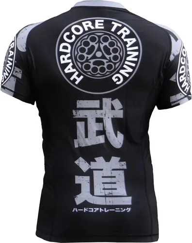 Vista 2 de Hardcore Training mens Compression Shirt