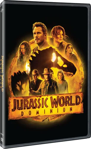 Vista 2 de Jurassic World Dominion DVD