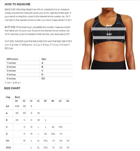 Vista 7 de Under Armour Sujetador deportivo Limitless de alto impacto para mujer