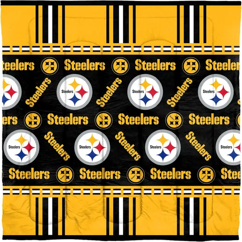 Vista 61 de Northwest NFL Unisex-Adult Bed in a Bag Set