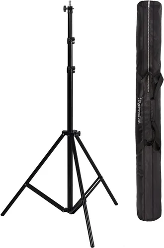 Vista 10 de Ravelli Trípode profesional para cámara de video AVTP de 75 mm con cabezal de arrastre de fluido