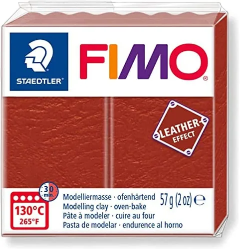 Vista 10 de STAEDTLER Arcilla para modelar FIMO 8015 DIY4