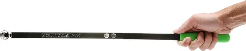 Vista 6 de OEMTOOLS 24687 Serpentine Belt Tool Set w/ 3/8-Inch Drive Handle, 8 Pieces