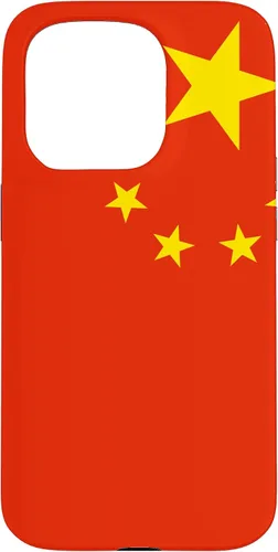 Vista 14 de Funda china con bandera china para iPhone 17
