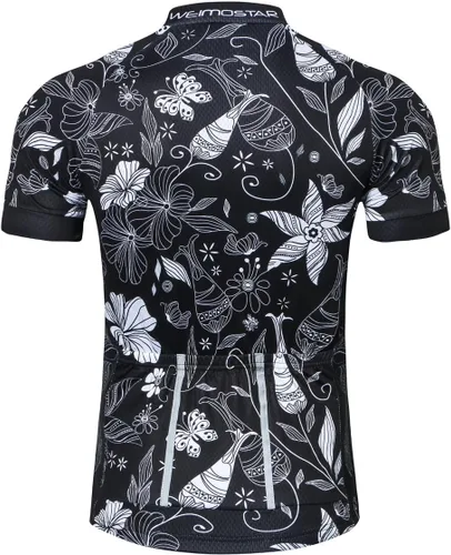Vista 150 de Weimostar Equipo Bicicletas Hombres Deportes Camisas Cómodo Ciclismo Jersey Juventud Al Aire Libre Bicicleta De Montaña