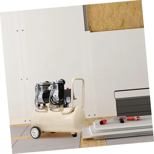 Vista 4 de Manguera de líder trenzada de acero inoxidable para compresor de aire Manguera de aire duradera para compresor Rendimiento y flexibilidad confiables
