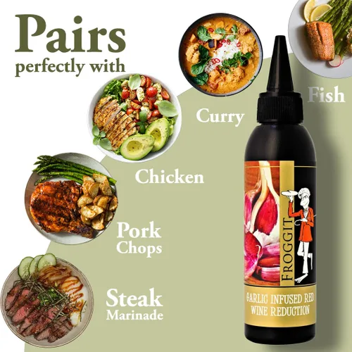Vista 6 de Castillo de Pinar Jalapeño Medium Thai Me 5.1 fl oz por FROGGIT Non GMO