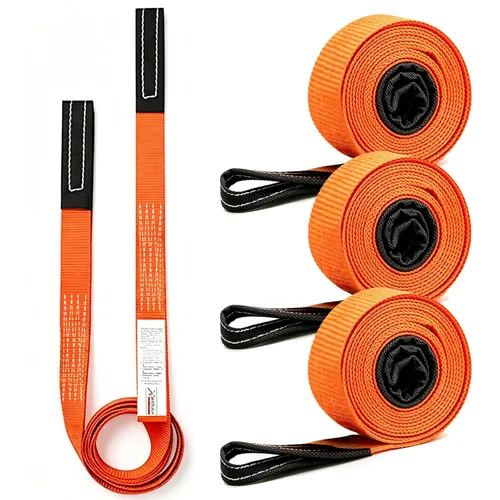 Vista 11 de XSTRAP STANDARD 2PK 1-3/4 pulgadas x 8 pies Eslinga de elevación de correas