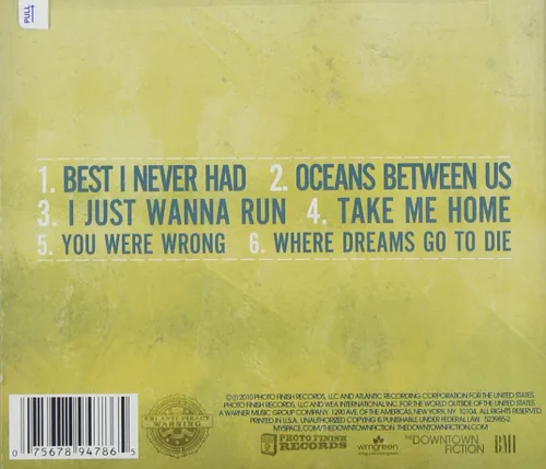 Vista 2 de Best I Never Had