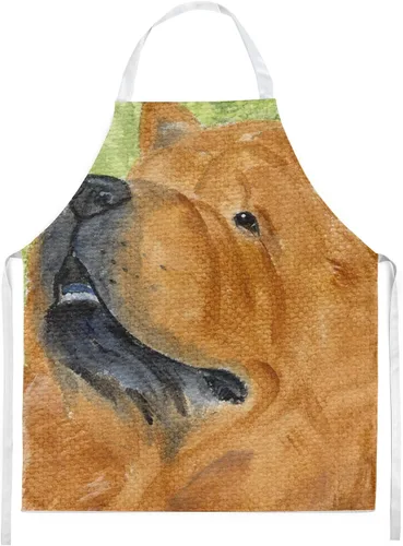 Vista 161 de Caroline's Treasures Delantal unisex Suzanne Staines Dogs Pastor australiano 8283