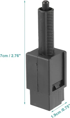 Vista 2 de Interruptor de luz de freno para Nissan Sentra Altima Titan Armada 25320-4M400 (2000-2011)