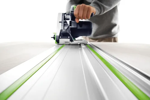 Vista 4 de Festool - Riel de guía 491498 de 55 pulgadas FS 1400 (1400 mm)