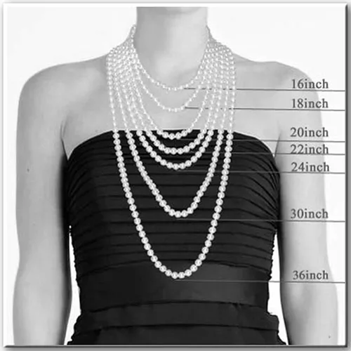Vista 5 de Collar con colgante de perlas cultivadas de agua dulce AAAA japonés negro de 6 a 0.531in, collar solitario de 16 pulgadas18 pulgadas, joyería Orien