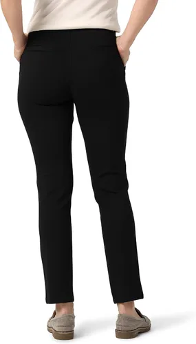 Vista 3 de Lee Ultra Lux Pantalón de tobillo ajustado de tiro medio para mujer