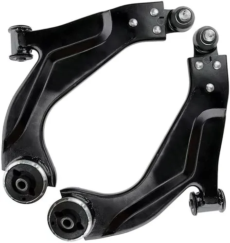 Vista 93 de Detroit Axle - Kit de brazos de control traseros de 2 piezas para Hyundai Accent 2000-2005, 2