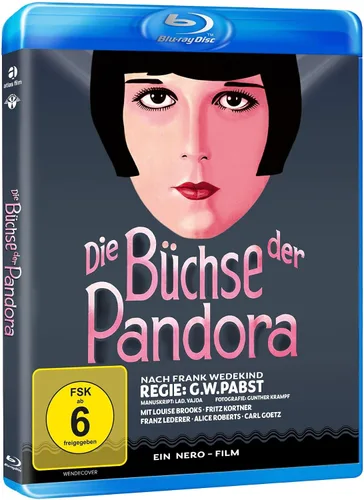 Vista 3 de Die Buchse der Pandora Region Free Blu-ray