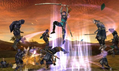 Vista 2 de Samurai Warriors Chronicles - Nintendo 3DS