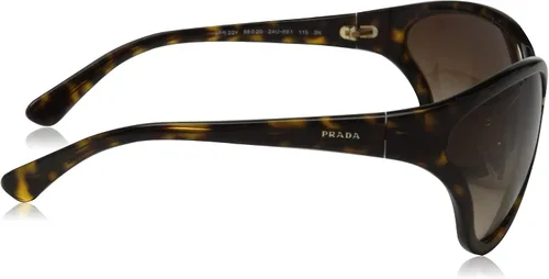 Vista 3 de Prada CATWALK PR22VS - Gafas de sol 2AU6S1-68 gradiente marrón PR22VS-2AU6S1-68 Habana