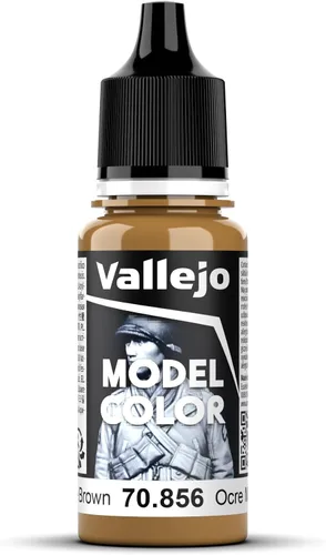 Vista 55 de Vallejo - Pintura color rojo amaranto, 0.6 fl oz