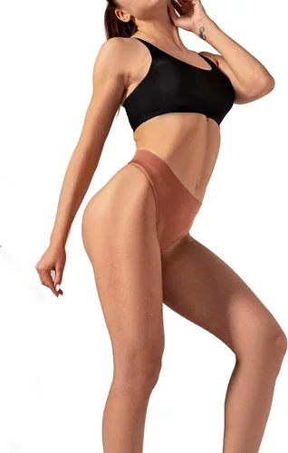 Vista 3 de GRANKEE Bragas sin costuras transpirables para mujer, no transparentes, 3-6