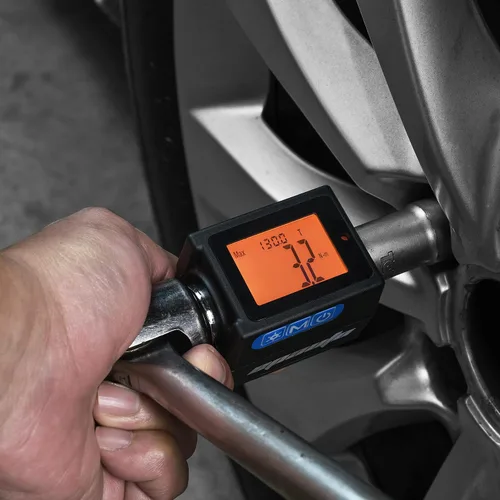 Vista 3 de EPAuto Adaptador de par digital de 1/2 pulgada, 29.5-147.6 ft-lb
