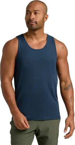 Vista 42 de True Classic Camisas de entrenamiento para hombre: camiseta muscular Negro