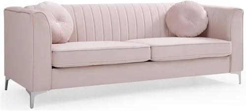 Vista 8 de Sillón Glory Furniture Delray, Gris