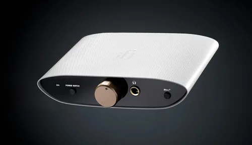 Vista 4 de iFi Zen Air DAC - DAC de alta resolución - MQA Renderer - Música de alta resolución