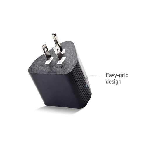 Vista 5 de Cable Matters Paquete de 2 adaptadores RV de 15 amperios a 3 clavijas de 30 amperios, enchufe RV de 15 A (NEMA 5-15P a TT-30R)