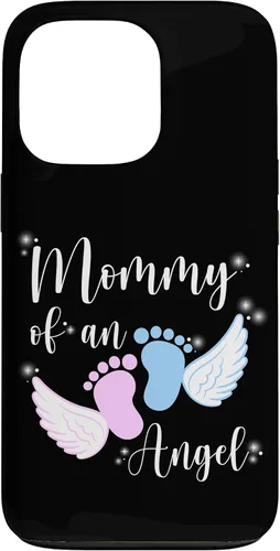 Vista 10 de Mommy of an Angel - Carcasa para iPhone 17