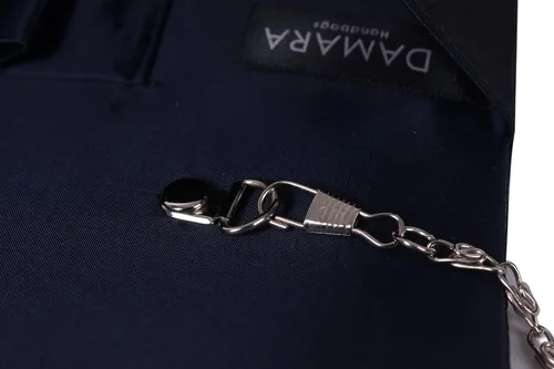 Vista 3 de Damara Mujer Satén Plisada vidrio Moda Embrague Noche Bolsa