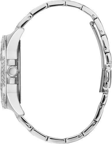 Vista 2 de Guess Reloj W1156L1 plateado Movimiento de cuarzo