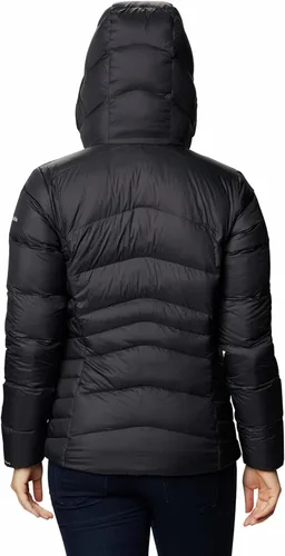 Vista 2 de Columbia Chaqueta con capucha de plumón de otoño en talla grande