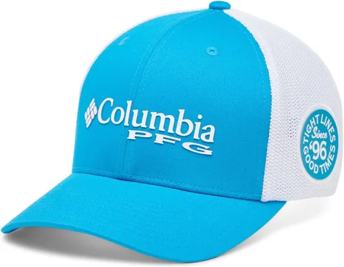 Vista 31 de Columbia PFG Gorra de malla con logo