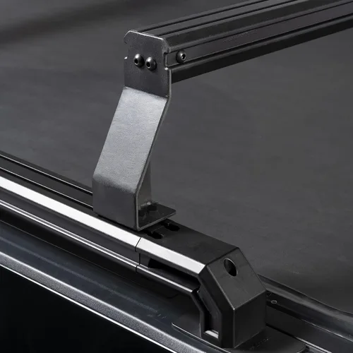 Vista 5 de Putco Venture Tec Quick Rack - Compatible con Nissan Titan 2017-2024 5'7'' Cama