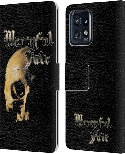 Vista 8 de Head Case Designs Mercyful Fate Don't Break The Oath - Funda de piel con licencia oficial de Mercyful Fate Don't Break The Oath, color negro, funda