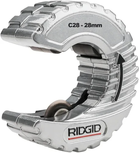 Vista 2 de Ridgid 57008, Cortador de Tubos de Cobre C-Estilo de Cuartiles Cercanos