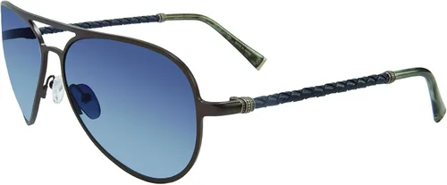 Vista 5 de John Varvatos V514 Aviator Gafas de sol
