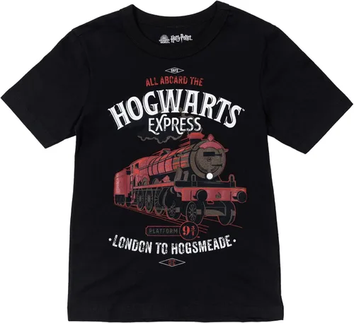 Vista 5 de Harry Potter Hogwarts - Paquete de 2 camisetas gráficas