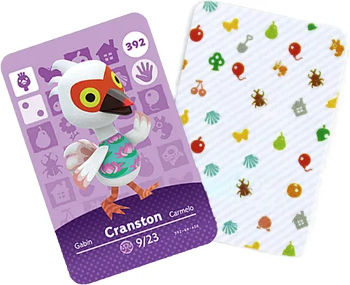Vista 84 de Tarjetas NFC Groucho_No.151