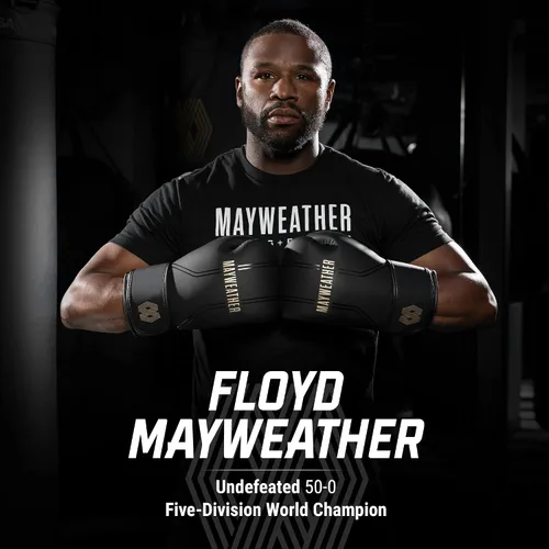 Vista 10 de Hayabusa Mayweather Contender - Guantes de boxeo para hombres y mujeres