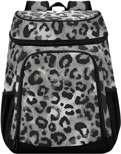 Vista 31 de Cooler Backpack Insulated Waterproof Leak Proof Beach Cooler Bag Lightweight Lunch Picnic Camping Backpack Cooler for Men and Women