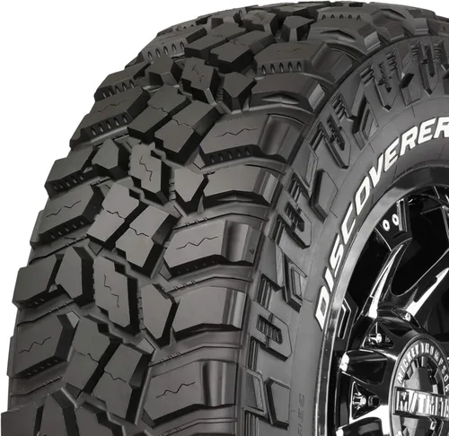 Vista 3 de Cooper Discoverer STT Pro - Neumático 33X12.50R20LT 119Q para todas las estaciones
