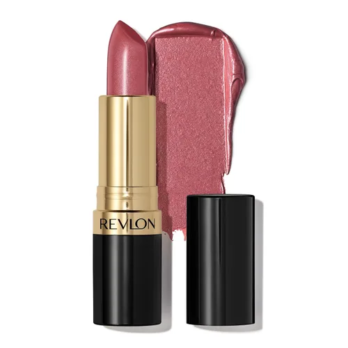 Vista 15 de Revlon Lápiz labial Super Lustrous The Luscious Mattes, de alto impacto con fórmula aterciopelada hidratante, If I Want To, 0.74 onzas