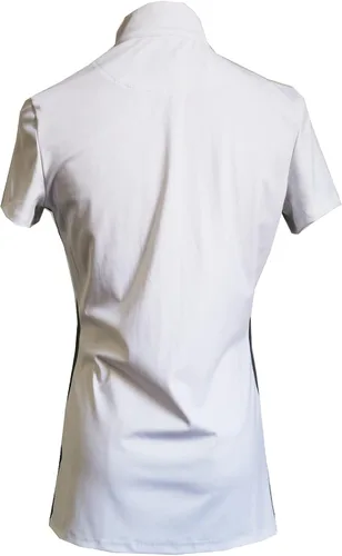 Vista 3 de HR Farm - Camiseta deportiva de manga corta para mujer